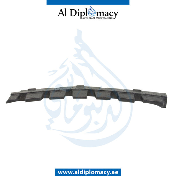 Front BUMPER IMPACT ABSORBER for Mercedes-Benz CLS Class W218 (2011-2018) models, Part Number UN-2188852137