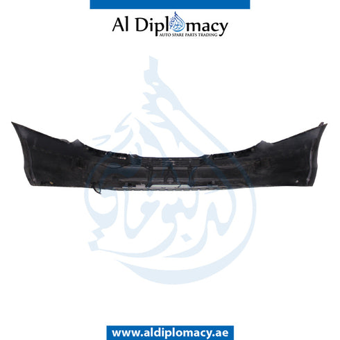 Rear Bumper, WITHOUT SENSOR HOLE for Mercedes-Benz CLS Class W218 (2011-2018) models