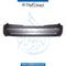 Rear Bumper, WITHOUT SENSOR HOLE for Mercedes-Benz CLS Class W218 (2011-2018) models, Part Number UN-2188854325