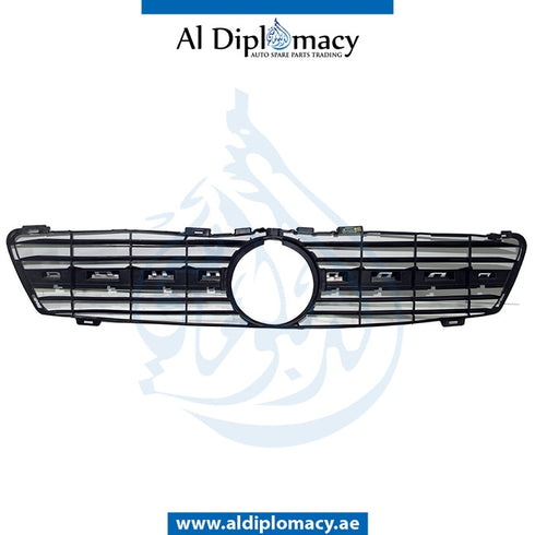 SHOW GRILLE FRAME for Mercedes-Benz CLS Class W218 (2011-2018) models, Part Number UN-2188880023