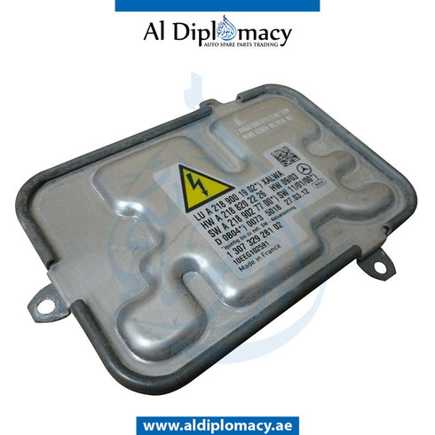 XENON HEADLIGHT CONTROL UNIT for Mercedes-Benz CLS Class W218 (2011-2018) models