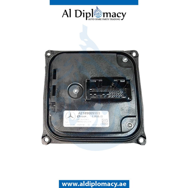 XENON HEADLIGHT CONTROL UNIT for Mercedes-Benz B Class W166 (2011-2019) models, Part Number UN-2189009103
