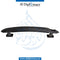 Rear BUMPER SUPPORT for Mercedes-Benz CLS Class W219 (2004-2010) models, Part Number UN-2196100014