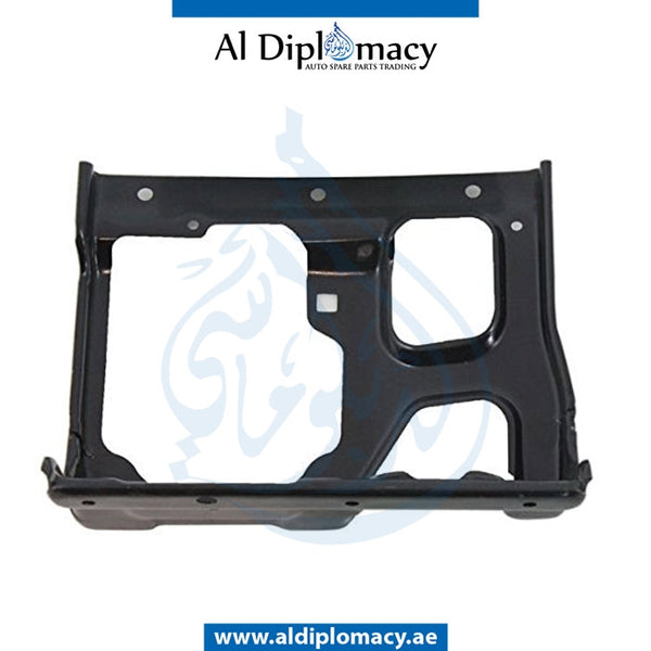 RADIATOR SUPPORT Reinforcement, CENTER for Mercedes-Benz CLS Class W219 (2004-2010) models, Part Number UN-2196201016