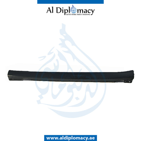 Left SIDE SKIRT for Mercedes-Benz CLS Class W219 (2004-2010) models, Part Number UN-2196980154