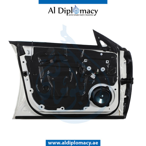 Front Left Door, COMPLETE for Mercedes-Benz CLS Class W219 (2004-2010) models