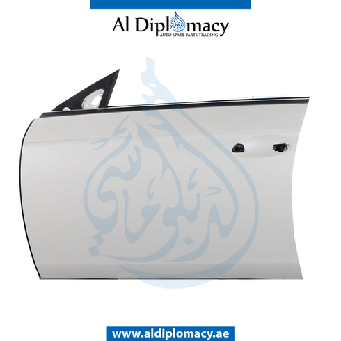 Front Left Door, COMPLETE for Mercedes-Benz CLS Class W219 (2004-2010) models, Part Number UN-2197200105-CO