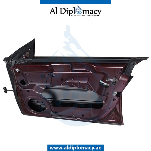 Front Right Door, EMPTY for Mercedes-Benz CLS Class W219 (2004-2010) models, Part Number UN-2197200205