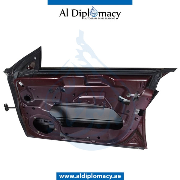 Front Right Door, EMPTY for Mercedes-Benz CLS Class W219 (2004-2010) models, Part Number UN-2197200205