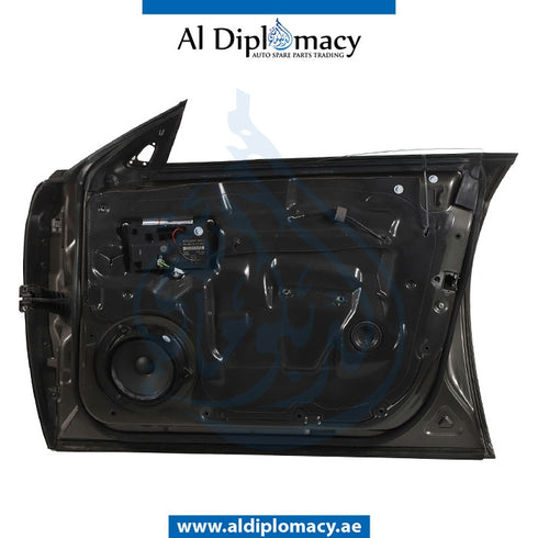 Front Right Door, EMPTY for Mercedes-Benz CLS Class W219 (2004-2010) models