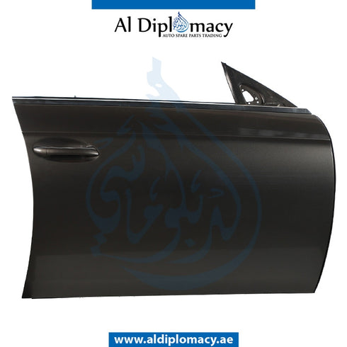 Front Right Door, EMPTY for Mercedes-Benz CLS Class W219 (2004-2010) models, Part Number UN-2197200205-CO