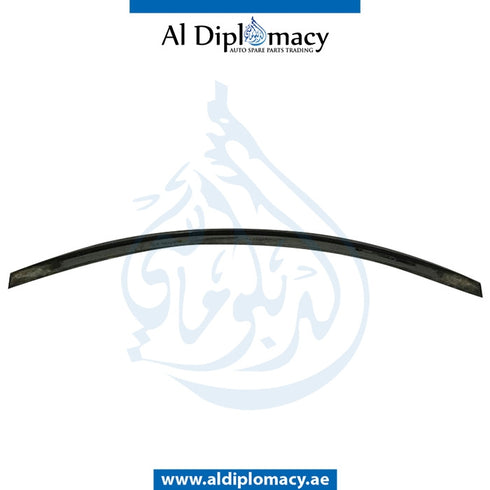 TRUNK LID SPOILER for Mercedes-Benz CLS Class W219 (2004-2010) models, Part Number UN-2197900088