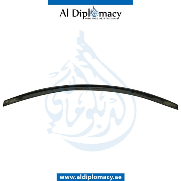 TRUNK LID SPOILER for Mercedes-Benz CLS Class W219 (2004-2010) models, Part Number UN-2197900088