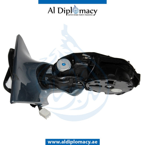 Right Mirror FRAME for Mercedes-Benz CLS Class W219 (2004-2010) models, Part Number UN-2198100276-13W