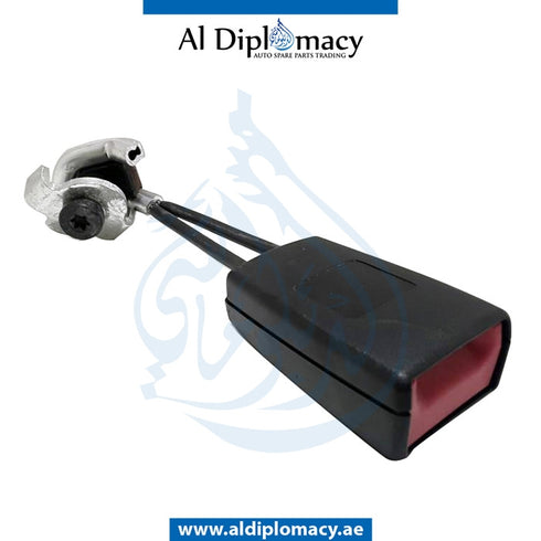 Rear Right SEAT BELT BUCKLE for Mercedes-Benz CLS Class W219 (2004-2010) models, Part Number UN-2198600669