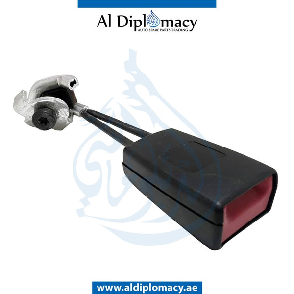 Rear Right SEAT BELT BUCKLE for Mercedes-Benz CLS Class W219 (2004-2010) models, Part Number UN-2198600669