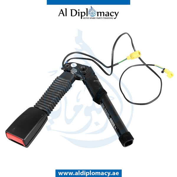 Front Right SEAT BELT BUCKLE for Mercedes-Benz CLS Class W219 (2004-2010) models, Part Number UN-2198600869