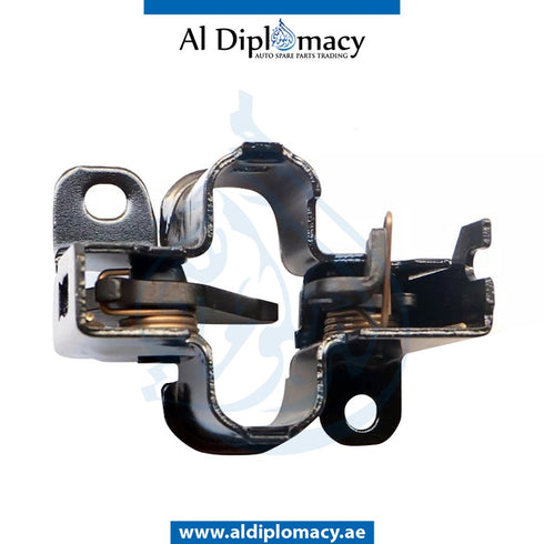 HOOD Lock, RADIATOR SUPPORT for Mercedes-Benz C Class C209 (2002-2010) models, Part Number UN-2198800160