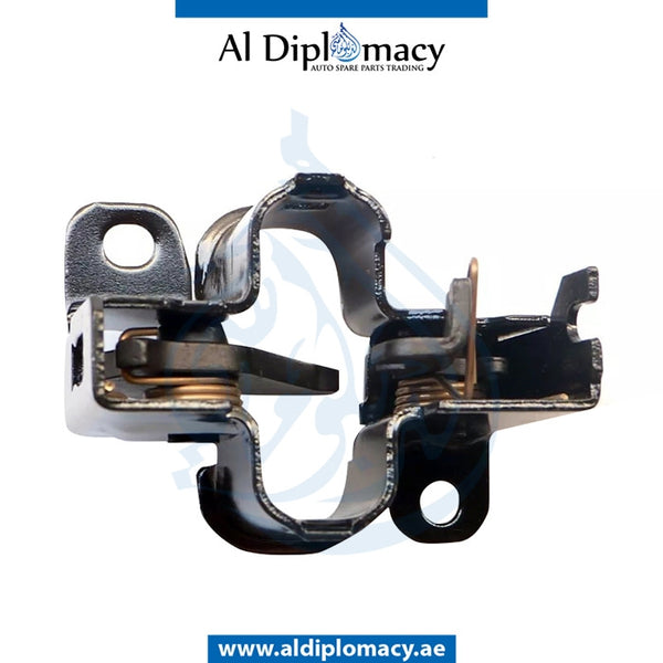 HOOD Lock, RADIATOR SUPPORT for Mercedes-Benz C Class C209 (2002-2010) models, Part Number UN-2198800160