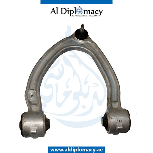 Front Left CONTROL ARM for Mercedes-Benz CL Class W215 (1999-2005) models, Part Number UN-2203309307