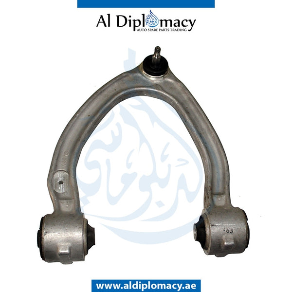 Front Left CONTROL ARM for Mercedes-Benz CL Class W215 (1999-2005) models, Part Number UN-2203309307
