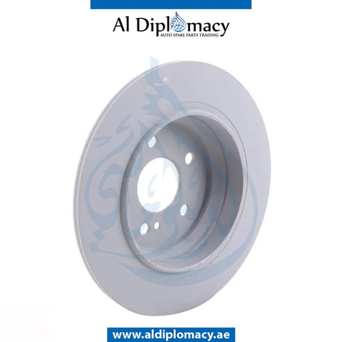 Rear BRAKE DISC for Mercedes-Benz CL Class W215 (1999-2005) models