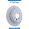 Rear BRAKE DISC for Mercedes-Benz CL Class W215 (1999-2005) models, Part Number UN-2204230112