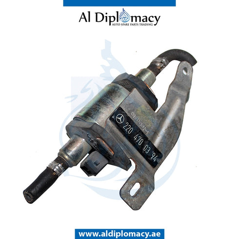 FUEL PUMP for Mercedes-Benz S Class C209 (2002-2010) models, Part Number UN-0004703694