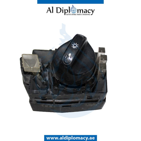 LIGHT SWITCH for Mercedes-Benz S Class W220 (1999-2005) models, Part Number UN-2205450104
