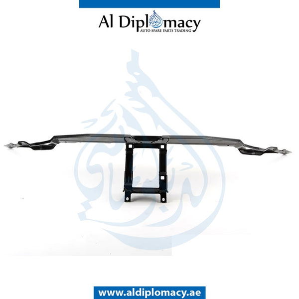Upper RADIATOR SUPPORT TIE BAR for Mercedes-Benz S Class W220 (1999-2005) models, Part Number UN-2206200372