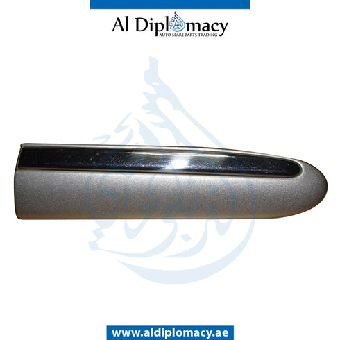 Front Right FENDER MOLDING for Mercedes-Benz S Class W220 (1999-2005) models, Part Number UN-2206900262