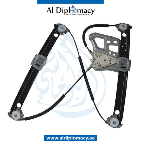 Front Left DOOR WINDOW LIFTER for Mercedes-Benz S Class W220 (1999-2005) models, Part Number UN-2207202546