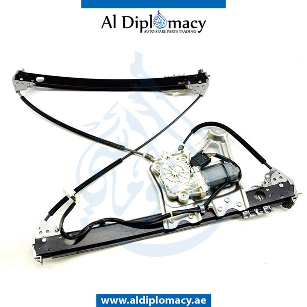Front Right DOOR WINDOW Lifter, WITH MOTOR for Mercedes-Benz S Class W220 (1999-2005) models, Part Number UN-2207202646-W/MOTOR
