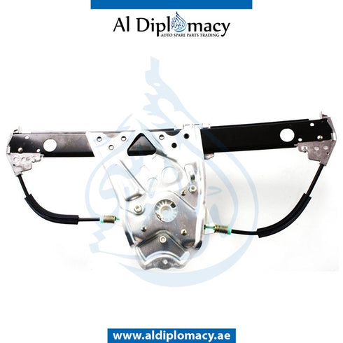 Rear Left DOOR WINDOW LIFTER for Mercedes-Benz S Class W220 (1999-2005) models, Part Number UN-2207302346