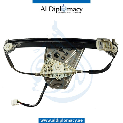 Rear Left DOOR WINDOW Lifter, WITH MOTOR for Mercedes-Benz S Class W220 (1999-2005) models, Part Number UN-2207302346-W/MOTOR