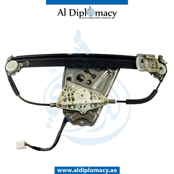 Rear Left DOOR WINDOW Lifter, WITH MOTOR for Mercedes-Benz S Class W220 (1999-2005) models, Part Number UN-2207302346-W/MOTOR