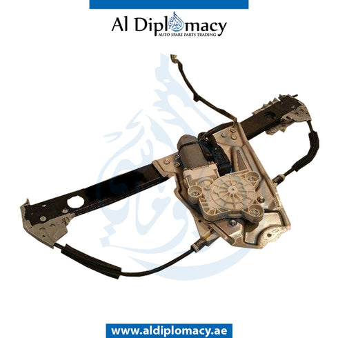 Rear Right DOOR WINDOW Lifter, WITH MOTOR for Mercedes-Benz S Class W220 (1999-2005) models, Part Number UN-2207302446-W/MOTOR