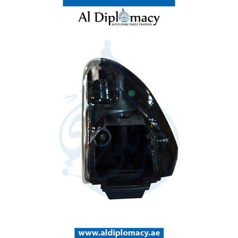 Rear Right DOOR HANDLE COVER for Mercedes-Benz S Class W220 (1999-2005) models, Part Number UN-2207660219