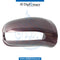 Left Mirror Cover, BROWN for Mercedes-Benz S Class W220 (1999-2005) models, Part Number UN-2208100164-BR