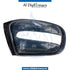 Right Mirror Cover, WITHOUT Lamp, BLACK for Mercedes-Benz S Class W215 (1999-2005) models