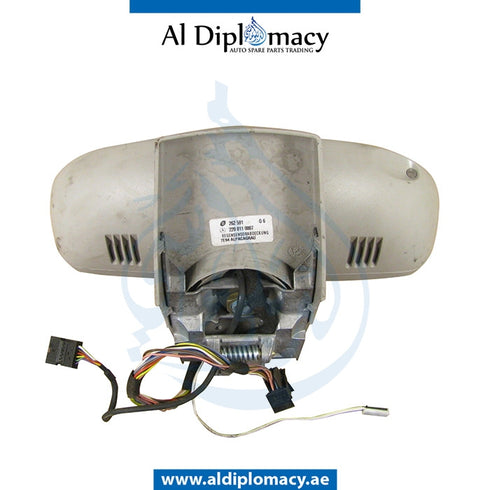 Rear INTERIOR VIEW Mirror for Mercedes-Benz CL Class W215 (1999-2005) models, Part Number UN-2208102117