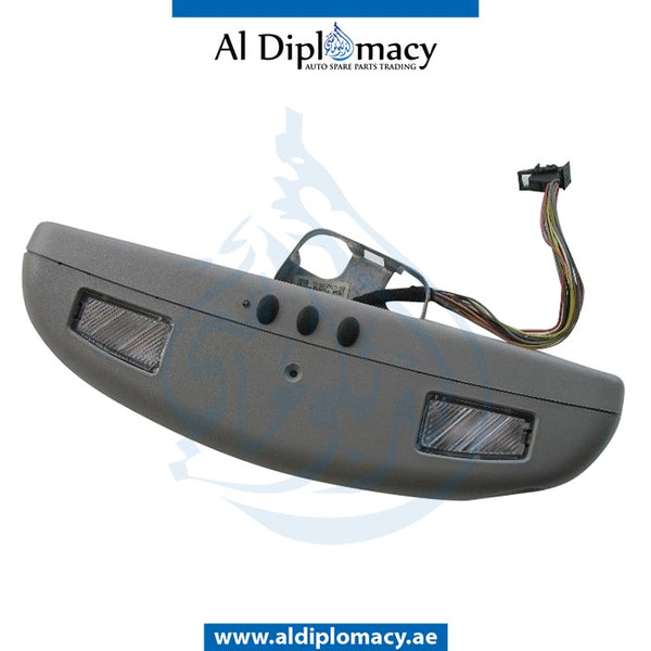 Rear INTERIOR VIEW Mirror for Mercedes-Benz S Class W220 (1999-2005) models, Part Number UN-2208102817