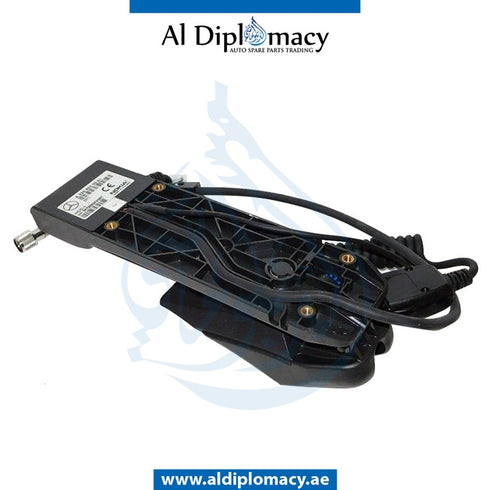 PHONE CRADLE FOR NOKIA HANDSFREE ADAPTER for Mercedes-Benz A Class W168 (1997-2004) models, Part Number UN-2208200351