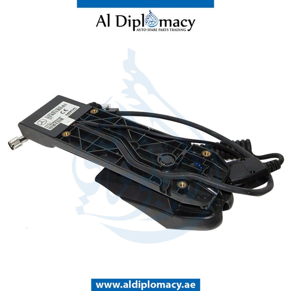 PHONE CRADLE FOR NOKIA HANDSFREE ADAPTER for Mercedes-Benz A Class W168 (1997-2004) models, Part Number UN-2208200351