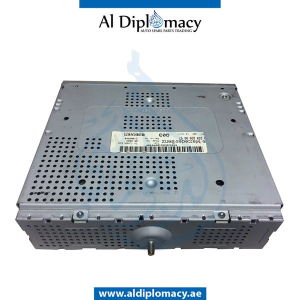 TV RECEIVER for Mercedes-Benz S Class W220 (1999-2005) models, Part Number UN-2208200897