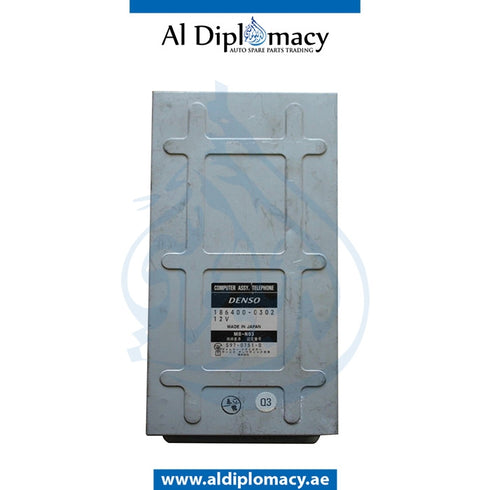 SEAT CONTROL UNIT for Mercedes-Benz CL Class W215 (1999-2005) models