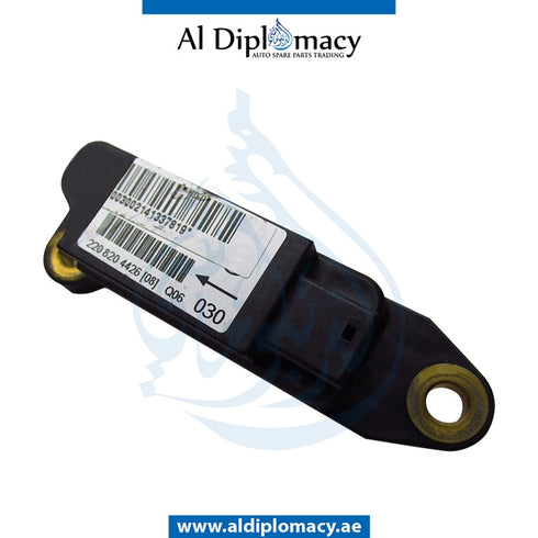 AIRBAG CRASH IMPACT SENSOR for Mercedes-Benz CL Class W210 (1996-2002) models, Part Number UN-2208204426