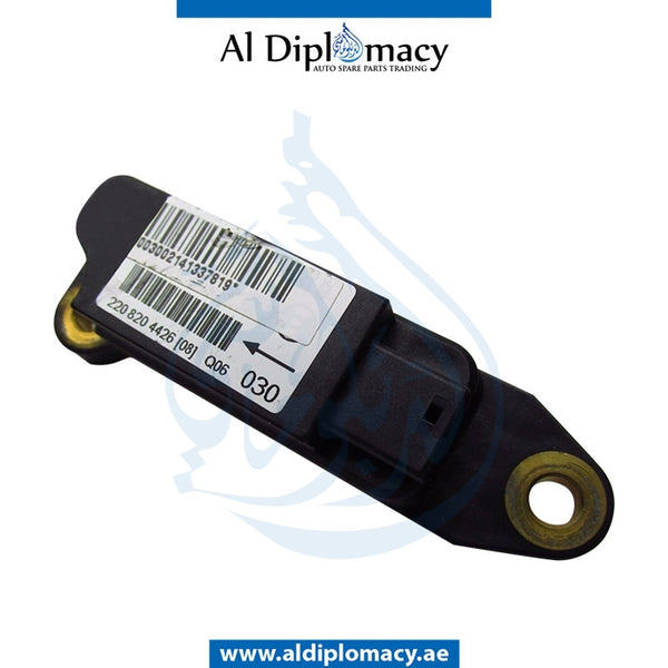 AIRBAG CRASH IMPACT SENSOR for Mercedes-Benz CL Class W210 (1996-2002) models, Part Number UN-2208204426