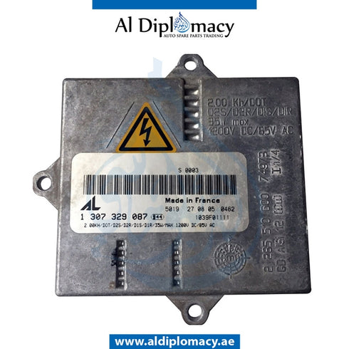 XENON HEADLIGHT CONTROL UNIT for Mercedes-Benz S Class W220 (1999-2005) models, Part Number UN-2208208326