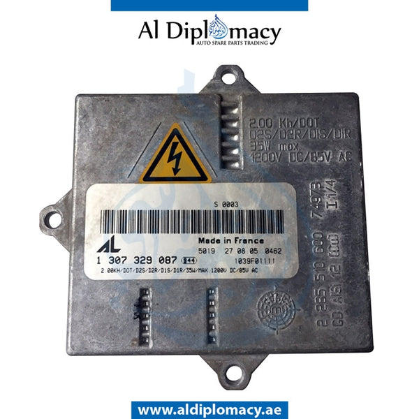 XENON HEADLIGHT CONTROL UNIT for Mercedes-Benz S Class W220 (1999-2005) models, Part Number UN-2208208326